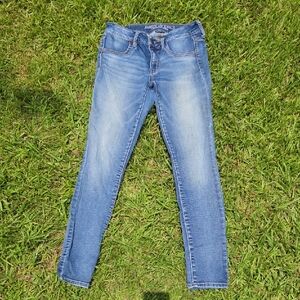American Eagle Outfitters Jeggings Size 6